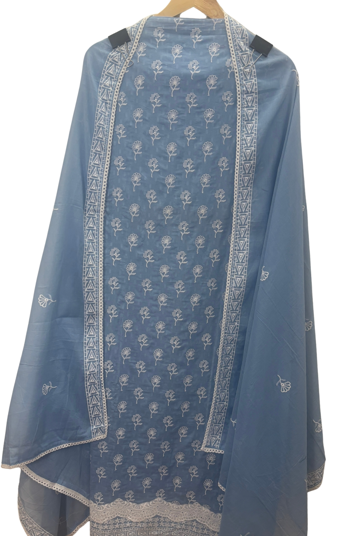 ira cotton 007 front