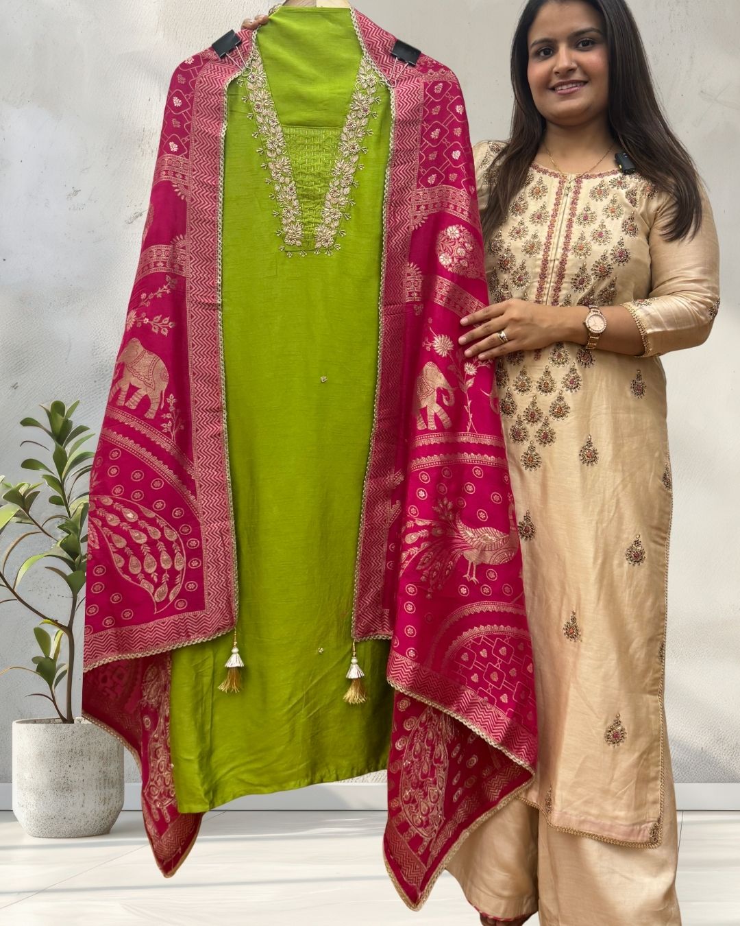 Home ira party 050 front